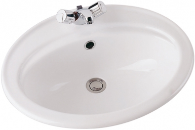 ULYSSE 2 BUILT-IN BASIN 55 X 45 CM. Discover premium industrial and plumbing products at Nigeria-Materiels.com. We deliver excellence in every order.