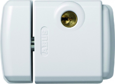 WINDOW/BAY LOCK FTS3003 WHITE. At Nigeria-Materiels.com, we provide reliable and durable construction materials. Explore our wide range of hardware and industrial products.