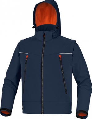 ORSA JACKET - NAVY BLUE / ORANGE - SIZE 3XL. Find the best plumbing and construction materials at Nigeria-Materiels.com. We are your trusted partner.