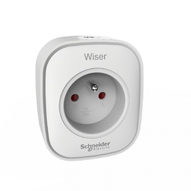 WISER - ZIGBEE 13A CONNECTED SOCKET / REPEATER. Nigeria-Materiels.com is your ultimate destination for hardware and construction supplies. We offer top-quality products for plumbing, electrical, and industrial needs.