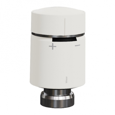 WISER - CONNECTED THERMOSTATIC VALVE HEAD ZIGBEE LINK. Find the best construction and hardware materials at Nigeria-Materiels.com. We are your trusted partner.