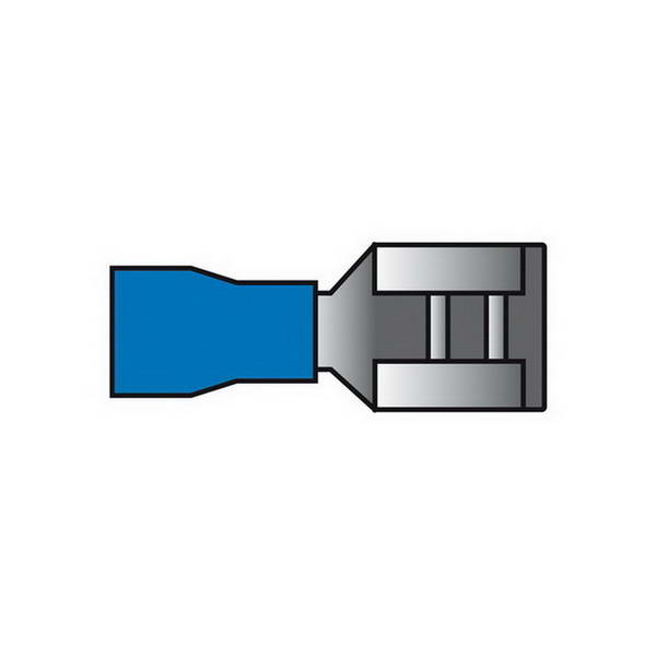 542 terminals for cables ø1.5 2.5mm blue 10pcs. Nigeria-Materiels.com is dedicated to providing premium industrial and plumbing supplies. Your satisfaction is our goal.