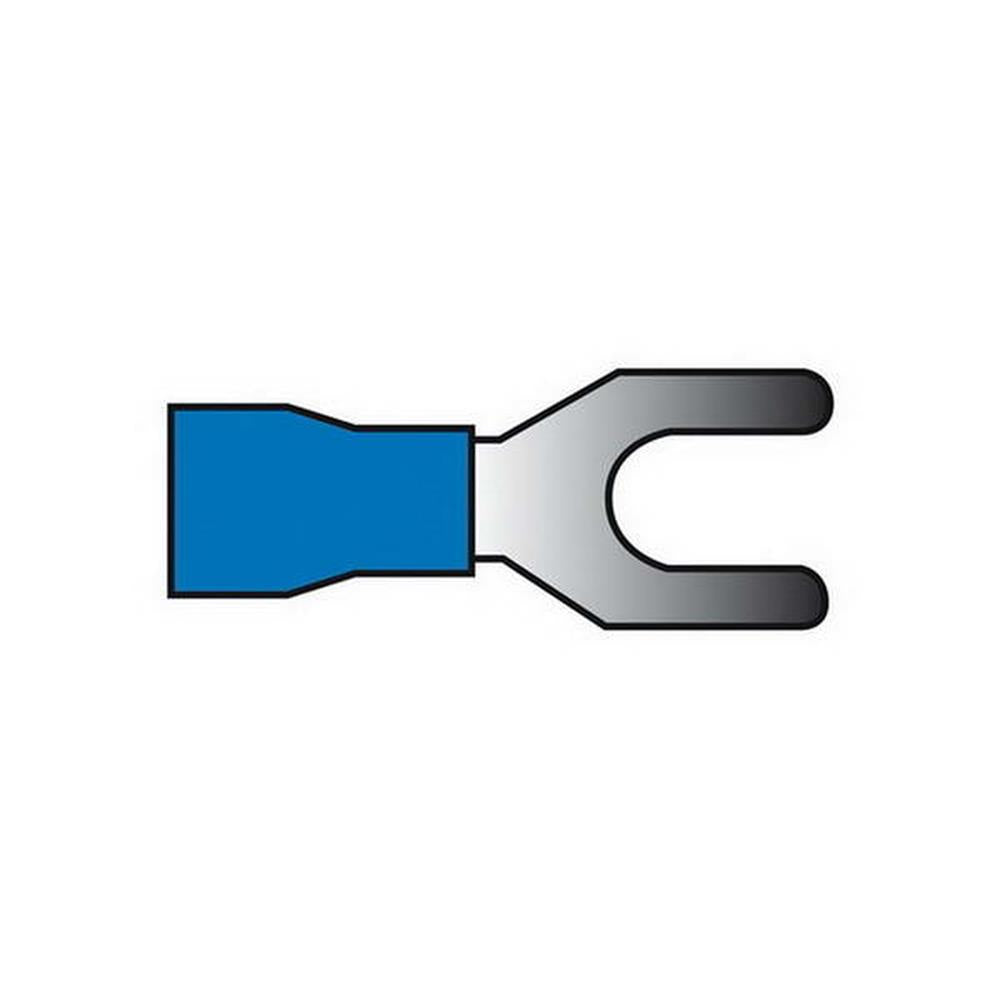 Terminals 664 for cables ø1.5 2.5mm blue 10pcs. Explore our range of electrical and industrial products at Nigeria-Materiels.com. We deliver excellence in every order.