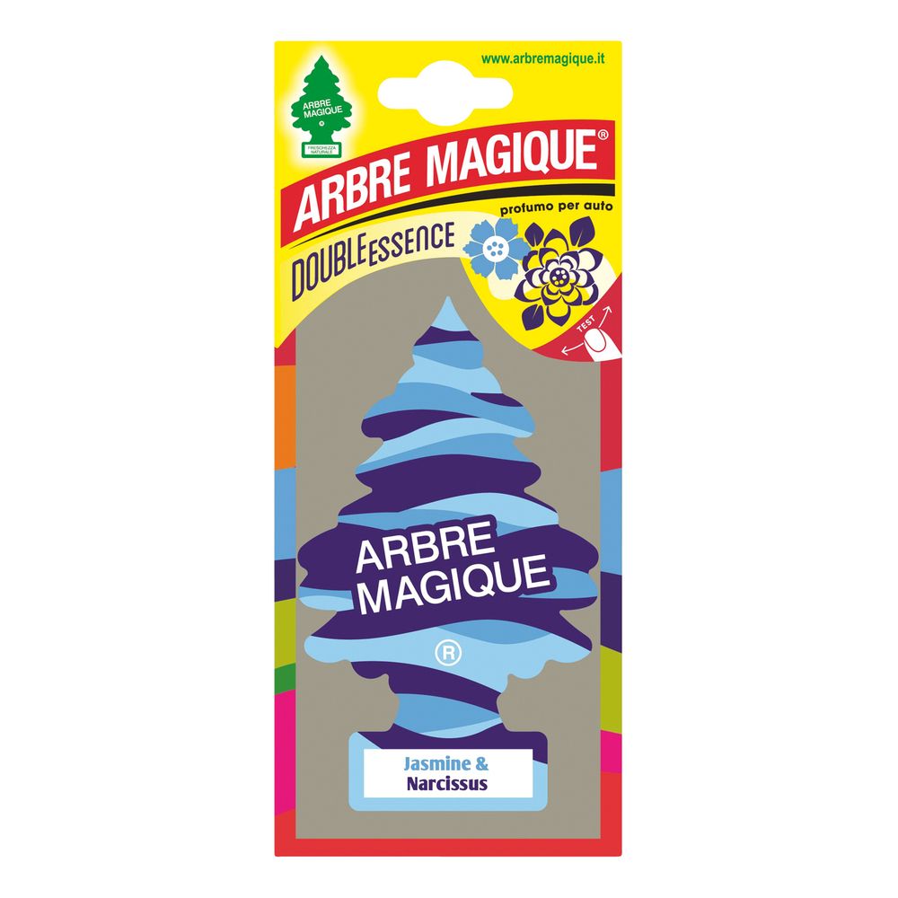 Magic tree air freshener scented with jasmine & narcissus. At Nigeria-Materiels.com, we bring you premium hardware and industrial tools. Shop with us for durable and efficient solutions.