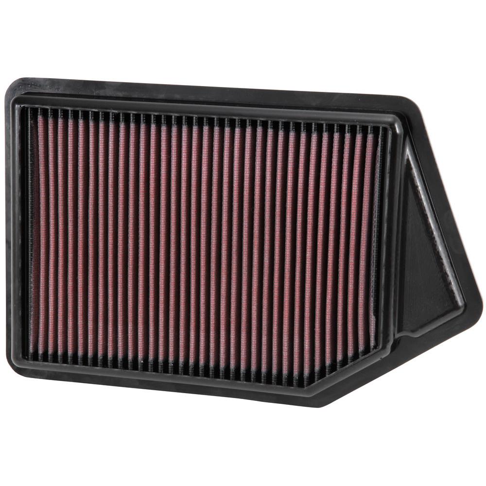 K&N 33-2498 Replacement Air Filter. Find the best construction and hardware materials at Nigeria-Materiels.com. We are your trusted partner.