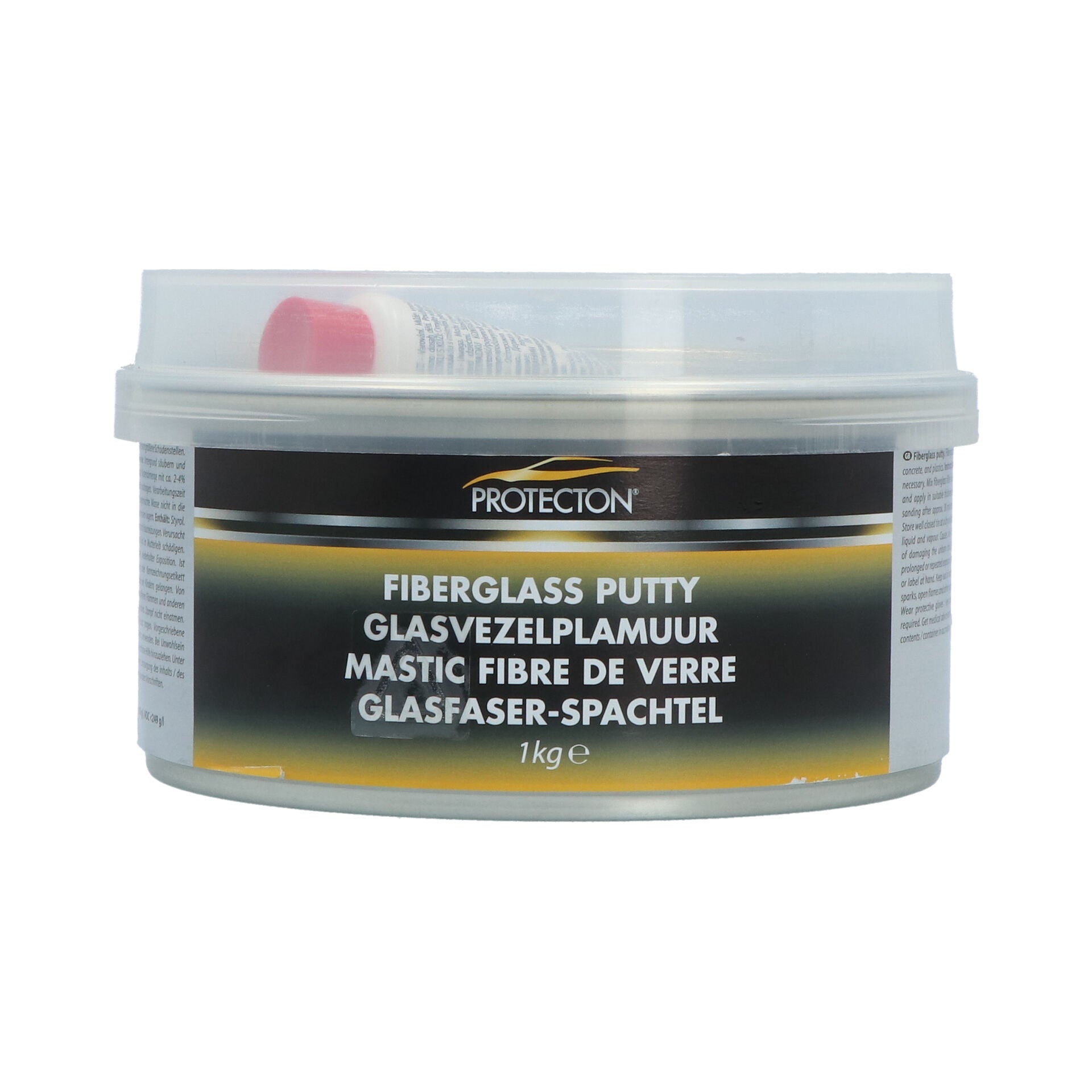 Fiberglass putty 1kg. Nigeria-Materiels.com offers a wide selection of hardware and plumbing supplies. Your satisfaction is guaranteed.