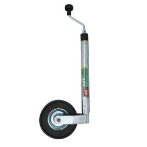 48mm jockey wheel with carpoint weight gauge. Find reliable construction and plumbing products at Nigeria-Materiels.com. We make your projects easier and more efficient.